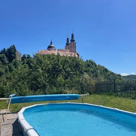 Wohnen In Mariatrost 公寓