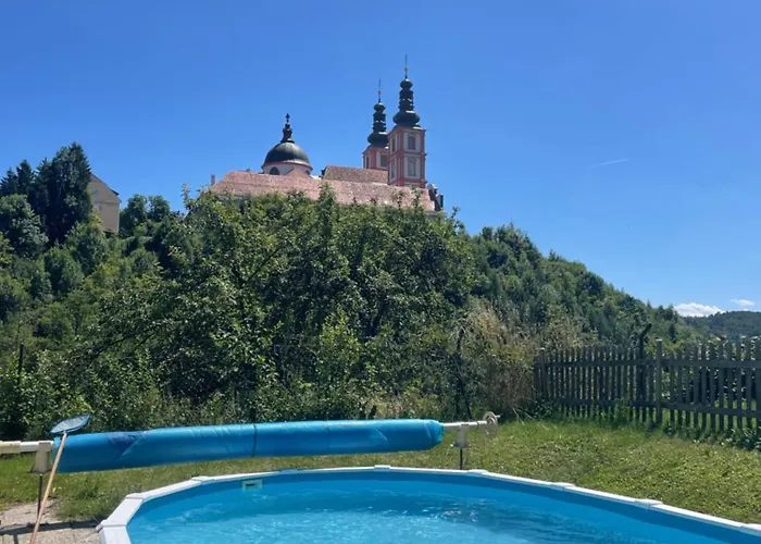 Wohnen In Mariatrost Appartamento