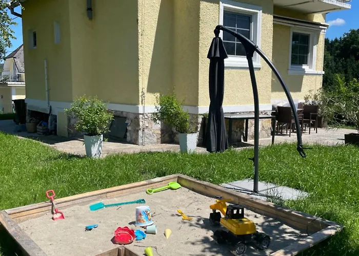 Wohnen In Mariatrost Daire *